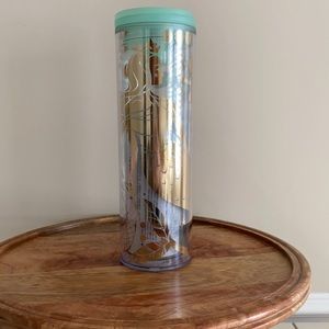 Starbucks Mermaid Tumbler
